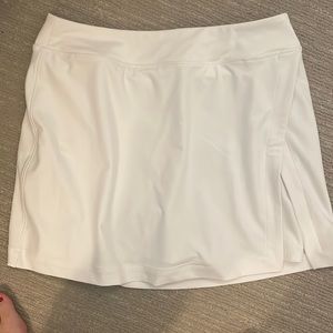 Outdoor voices white skort